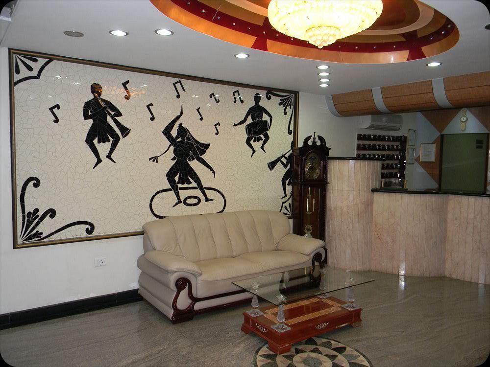 Sri Harsha Residency Hotell Bangalore Eksteriør bilde
