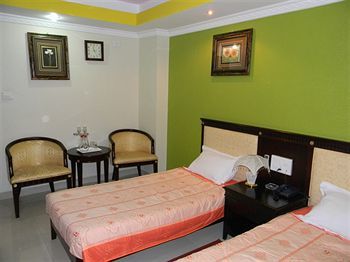 Sri Harsha Residency Hotell Bangalore Eksteriør bilde
